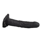 loving-joy-8-inch-hollow-strap-on-black