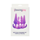 loving-joy-butt-plug-training-kit-purple