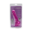 loving-joy-7-inch-realistic-silicone-dildo-with-suction-cup-and-balls-purple