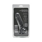 loving-joy-7-inch-realistic-silicone-dildo-with-suction-cup-and-balls-black