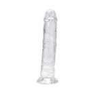 loving-joy-7-5-inch-suction-cup-dildo-clear
