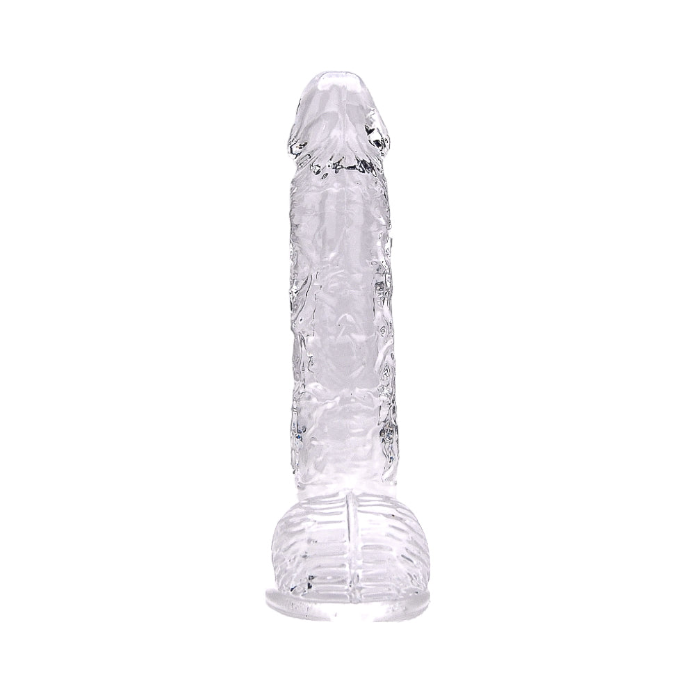 loving-joy-9-inch-dildo-with-balls-clear
