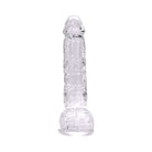 loving-joy-9-inch-dildo-with-balls-clear