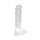 loving-joy-9-inch-dildo-with-balls-clear