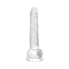 loving-joy-11-inch-dildo-with-balls-clear