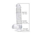 loving-joy-6-inch-dildo-with-balls-clear