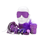 bound-to-play-bondage-kit-purple-11-piece