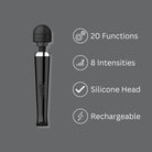 loving-joy-rechargeable-magic-wand-vibrator-black
