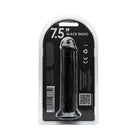 loving-joy-7-5-inch-suction-cup-dildo-black