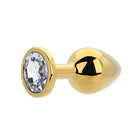 toosh-gold-metal-butt-plug-medium-clear-stone