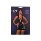 lace-by-lj-halter-neck-dress-with-faux-lace-up-black