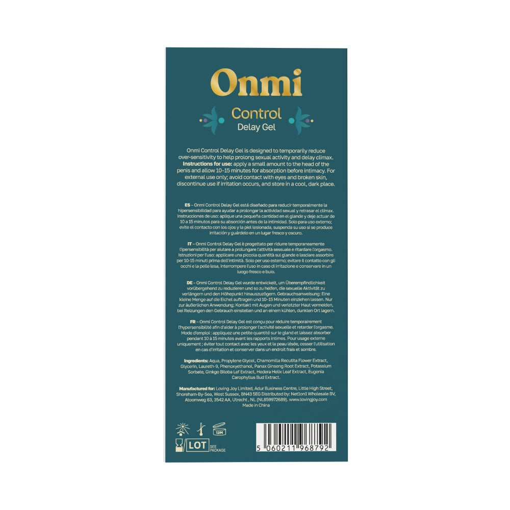 onmi-control-delay-gel