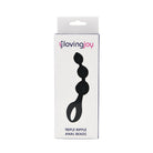 loving-joy-triple-ripple-anal-beads-black