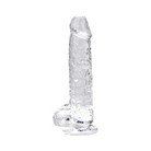 loving-joy-7-inch-dildo-with-balls-clear