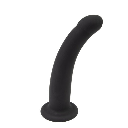 loving-joy-curved-5-inch-silicone-dildo-with-suction-cup