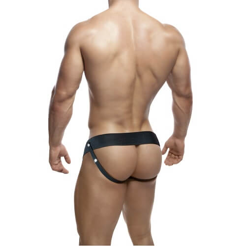 unisex-hollow-strap-on-6-inch-vanilla