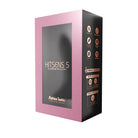 cushioned-core-suction-cup-silicone-dildo-5-inch