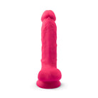 7-inch-realistic-silicone-dual-density-dildo-with-suction-cup-and-balls-pink