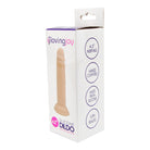 loving-joy-4-5-inch-silicone-dildo