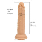 loving-joy-4-5-inch-silicone-dildo