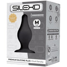 silexd-dual-density-tapered-silicone-butt-plug-medium