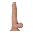 realcocks-dual-layer-bendable-dildo-7-5-inch-vanilla