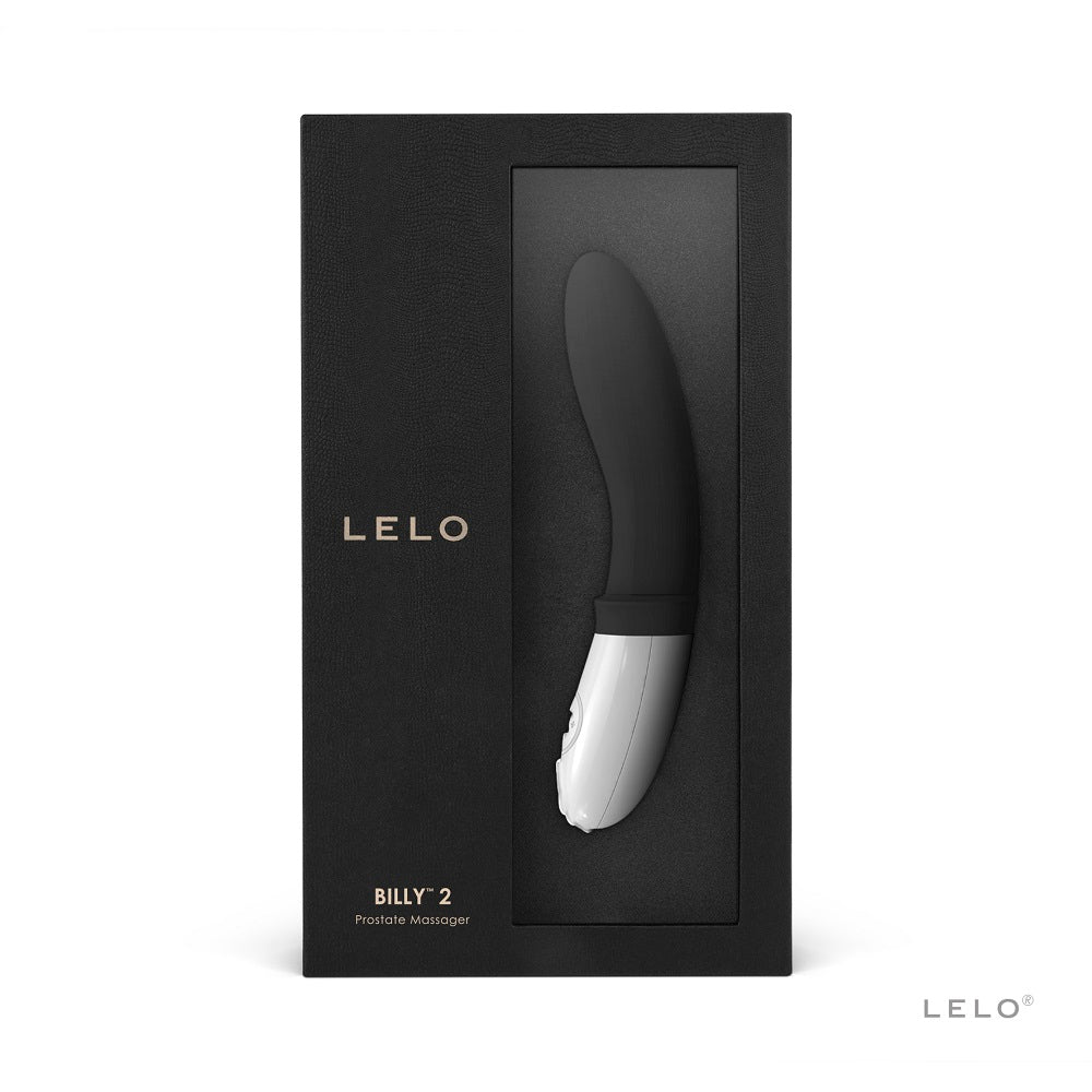 lelo-billy-2-prostate-massager-black