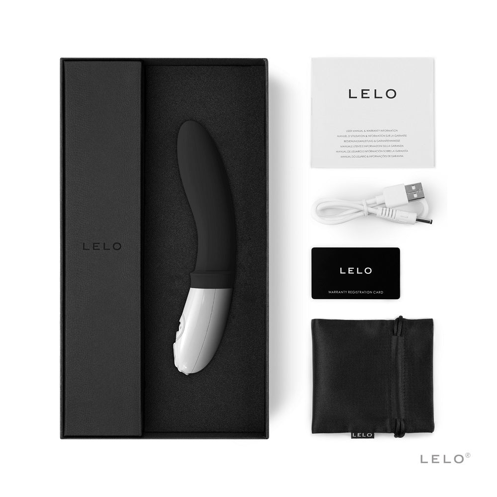 lelo-billy-2-prostate-massager-black