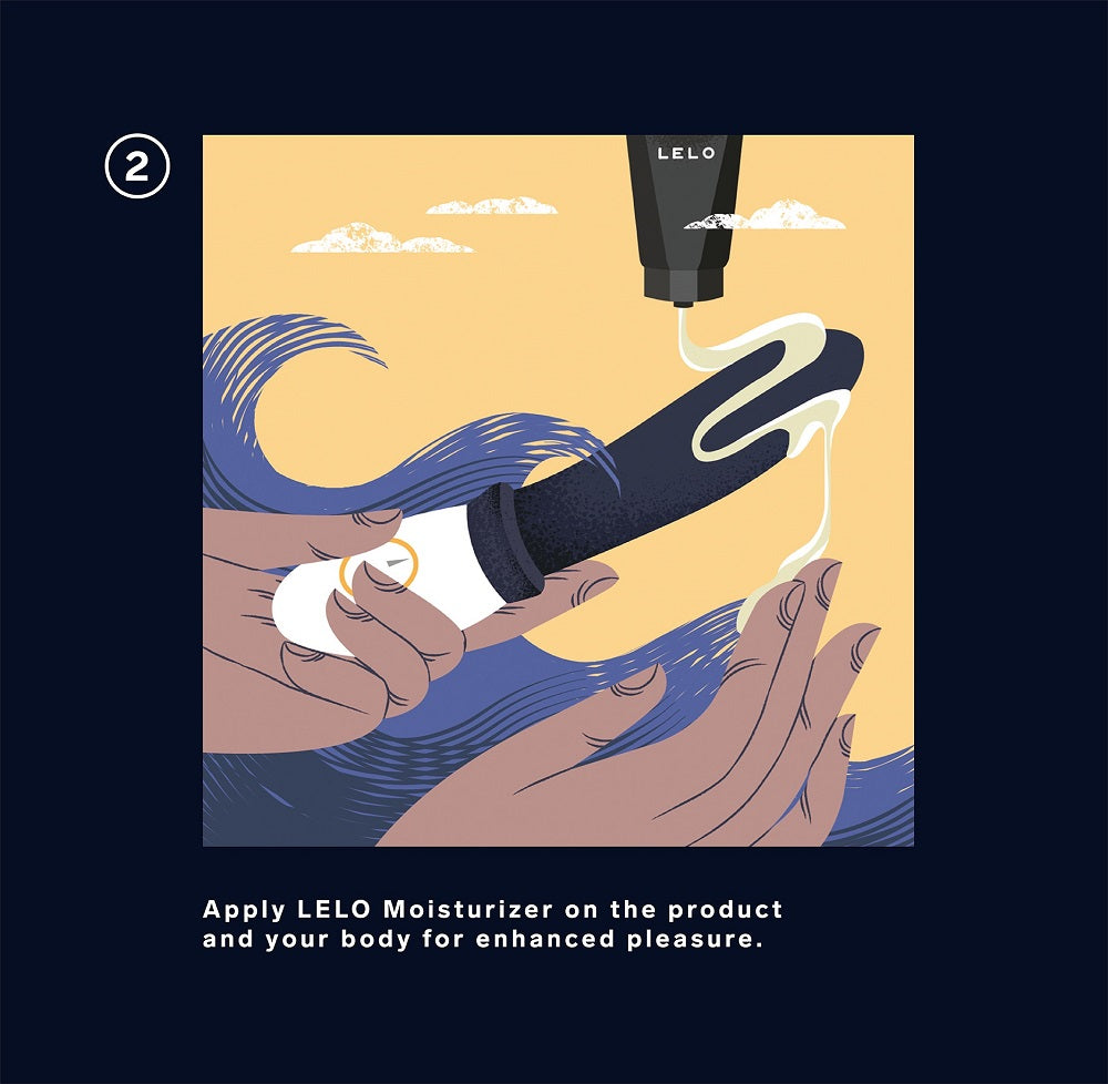 lelo-billy-2-prostate-massager-black