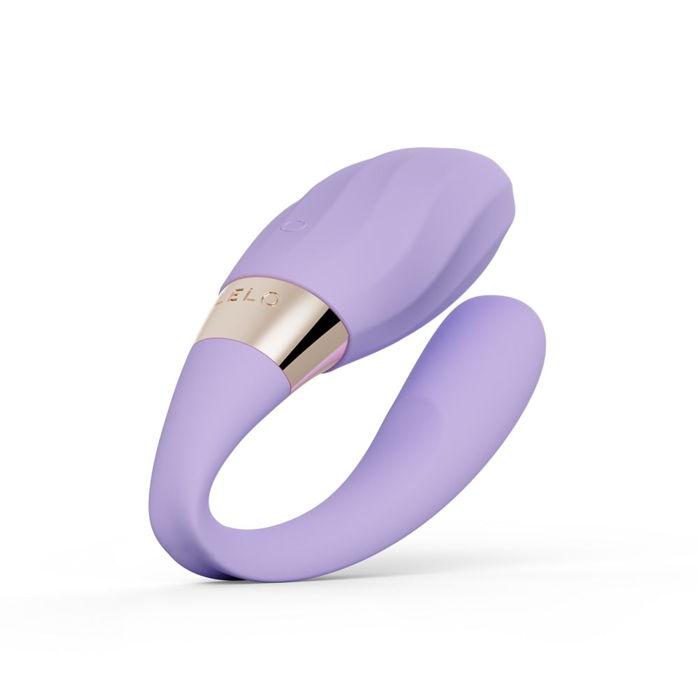 lelo-tiani-twist-couples-massager-lavender