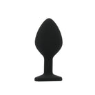 toosh-silicone-butt-plug-black-set-of-3-clear-stone