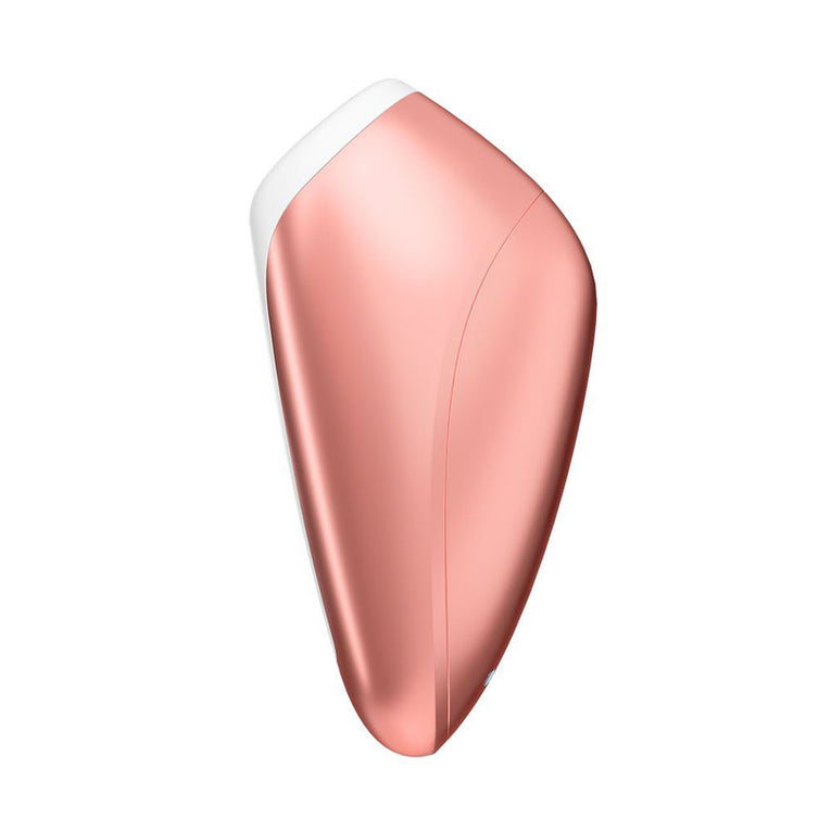 Copper Clitoral Massager by Satisfyer.