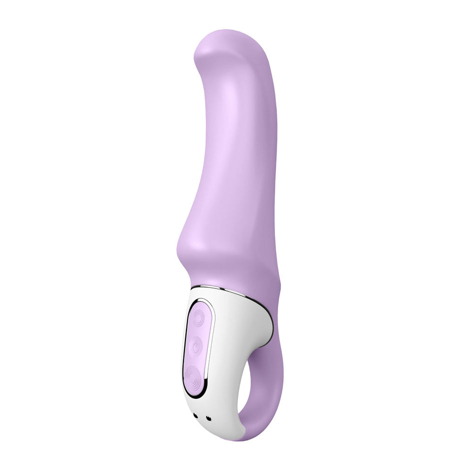 Rechargeable G-Spot Vibrator by Satisfyer Vibes.