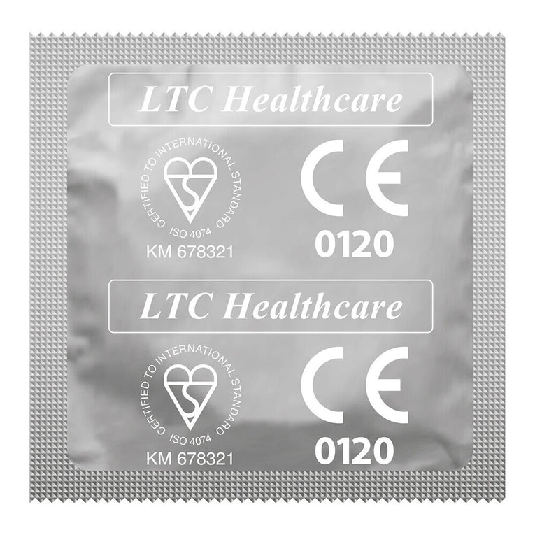 12-Pack of EXS Air Thin Condoms