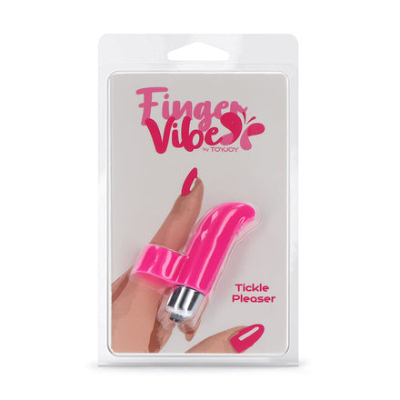Fun Finger Vibe by ToyJoy