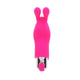 Rechargeable Bunny Finger Vibe by ToyJoy