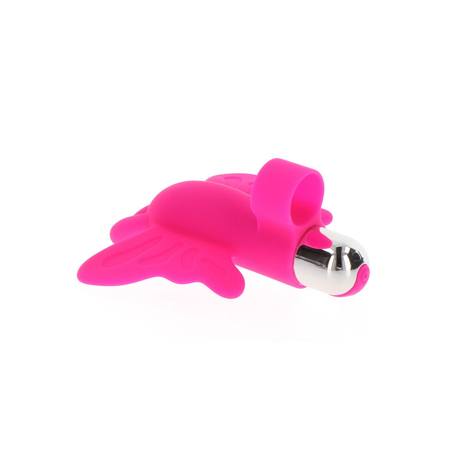 Rechargeable Finger Vibe - ToyJoy Butterfly Pleaser