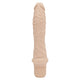 Classic Flesh Pink Silicone Vibrator by ToyJoy.