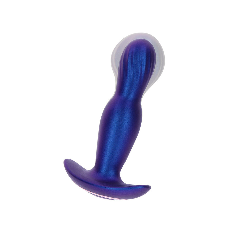 Inflatable Vibrating Buttplug - ToyJoy Buttocks The Stout