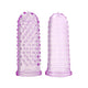 Purple Finger Ticklers by ToyJoy for Sensual Stimulation
