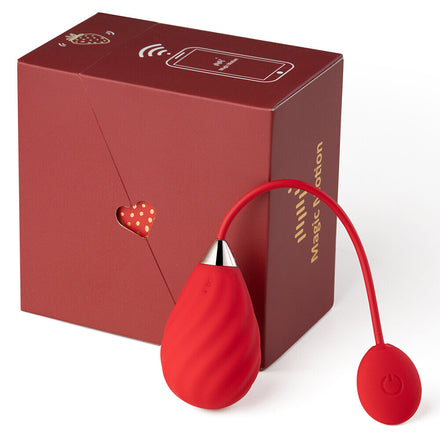 App-Controlled Magic Motion Love Egg - Sundae Design