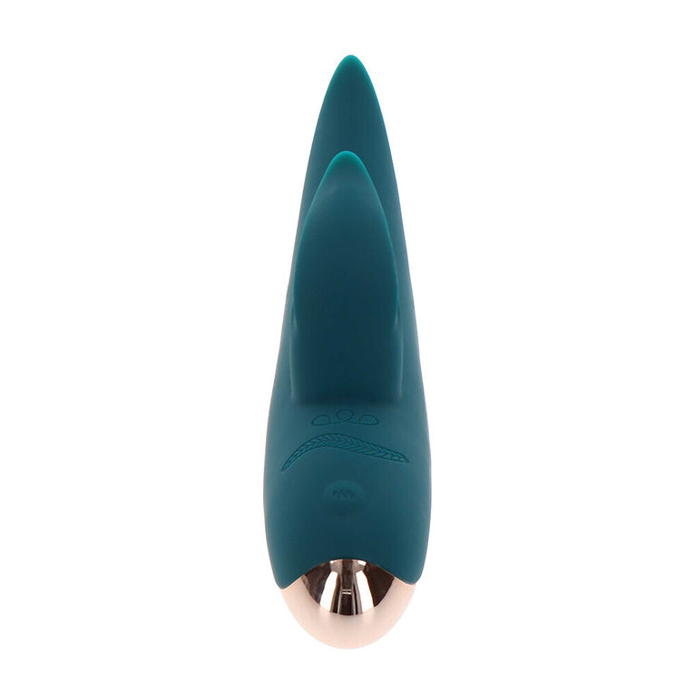 Compact Ivy Sage Vibrator by ToyJoy.