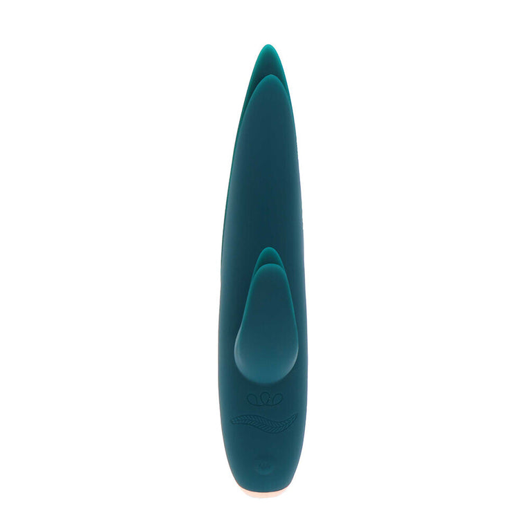 Compact Ivy Sage Vibrator by ToyJoy.