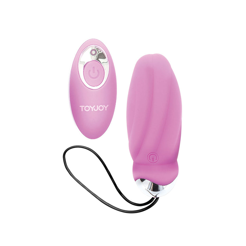 Vibrating Egg ToyJoy Happiness - Crack Up Your Fun!