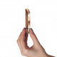 Bamboo Rose Gold Vibrator by Rocks Off.