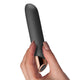 Rechargeable black vibrator by Rocks Off Chaiamo.