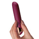 Burgundy Rechargeable Vibrator by Rocks Off Chaiamo
