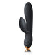 Rechargeable Black Rabbit Vibrator for Everygirl by Rocks Off.