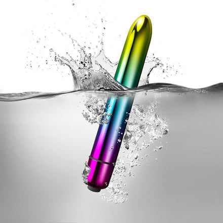Rainbow Prism Vibrator by Rocks Off