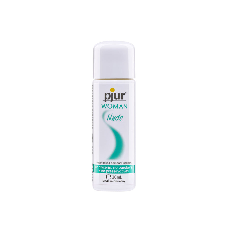 Nude Water-Based Lubricant for Women by Pjur - 30ml